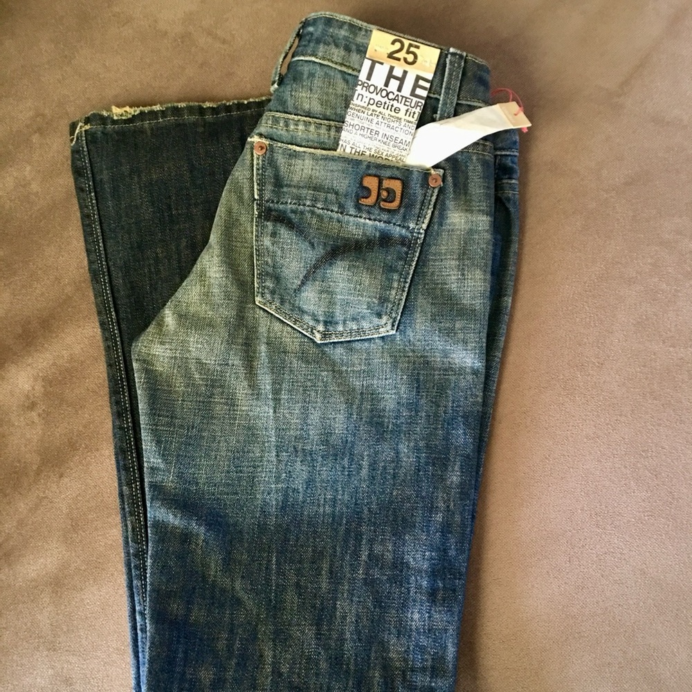 Joe's Jeans - The Provocateur  -  NWT